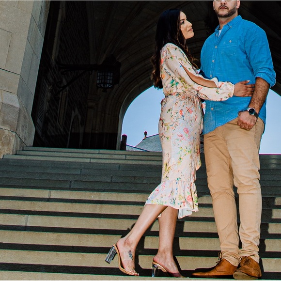 Floral dress - Picture 5 of 6